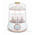 600W Large Capacity Baby Water Bottle Sterilizer With Dryer